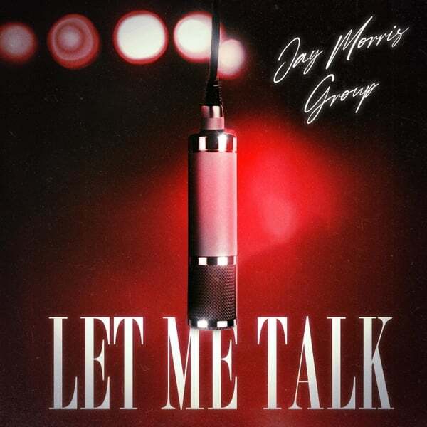 Cover art for Let Me Talk